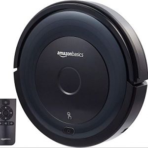 robots aspiradores AmazonBasics