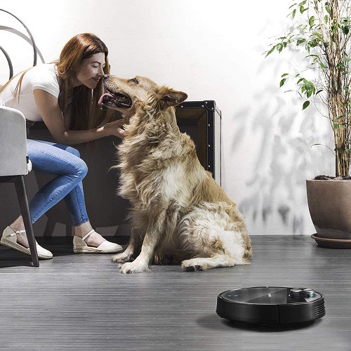 Comprar Robot Aspirador para Pelos de Perro