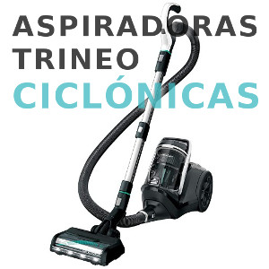 Las Mejores Aspiradoras Trineo Ciclónicas