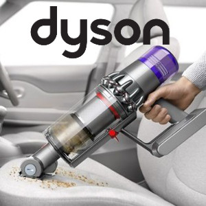 Aspiradoras de Mano Dyson - Review