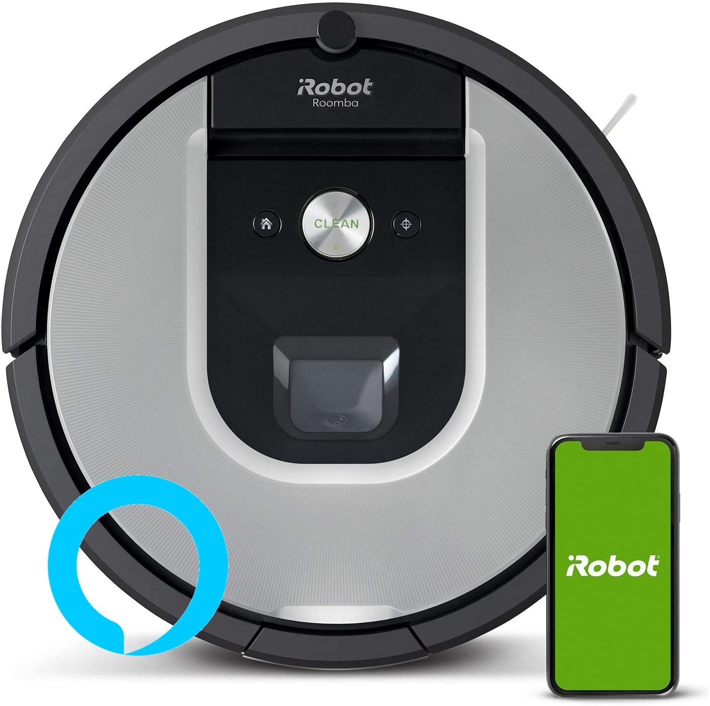 Comandos de Voz de Alexa para Roomba