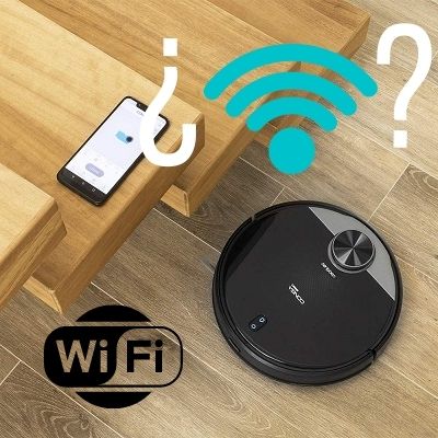 Comprar un Robot Aspirador con WiFi o sin WiFi