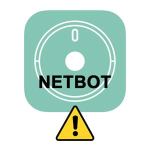 Averías comnes del robot aspirador Netbot y sus soluciones
