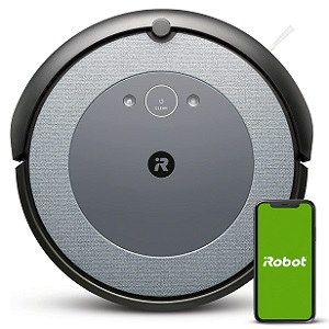 Lee más sobre el artículo Robot Aspirador Roomba i3