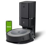 Lee más sobre el artículo Robot aspirador Roomba i5