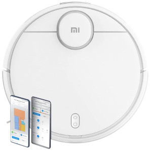 Lee más sobre el artículo Robot aspirador Xiaomi Robot Vacuum Mop 2S