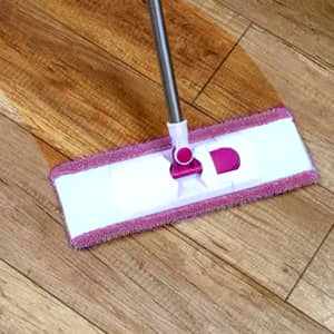 Lee más sobre el artículo Cómo limpiar un suelo laminado