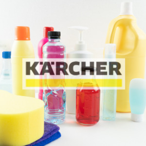 Karcher detergentes