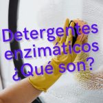 Lee más sobre el artículo Qué son los detergentes enzimáticos